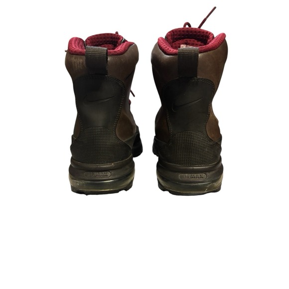 NIKE Air‎ Max Conquer ACG Mens Boots Brown Black Mens Size 11 472493-202 main image 6